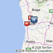 Casa de Estrebuela Map